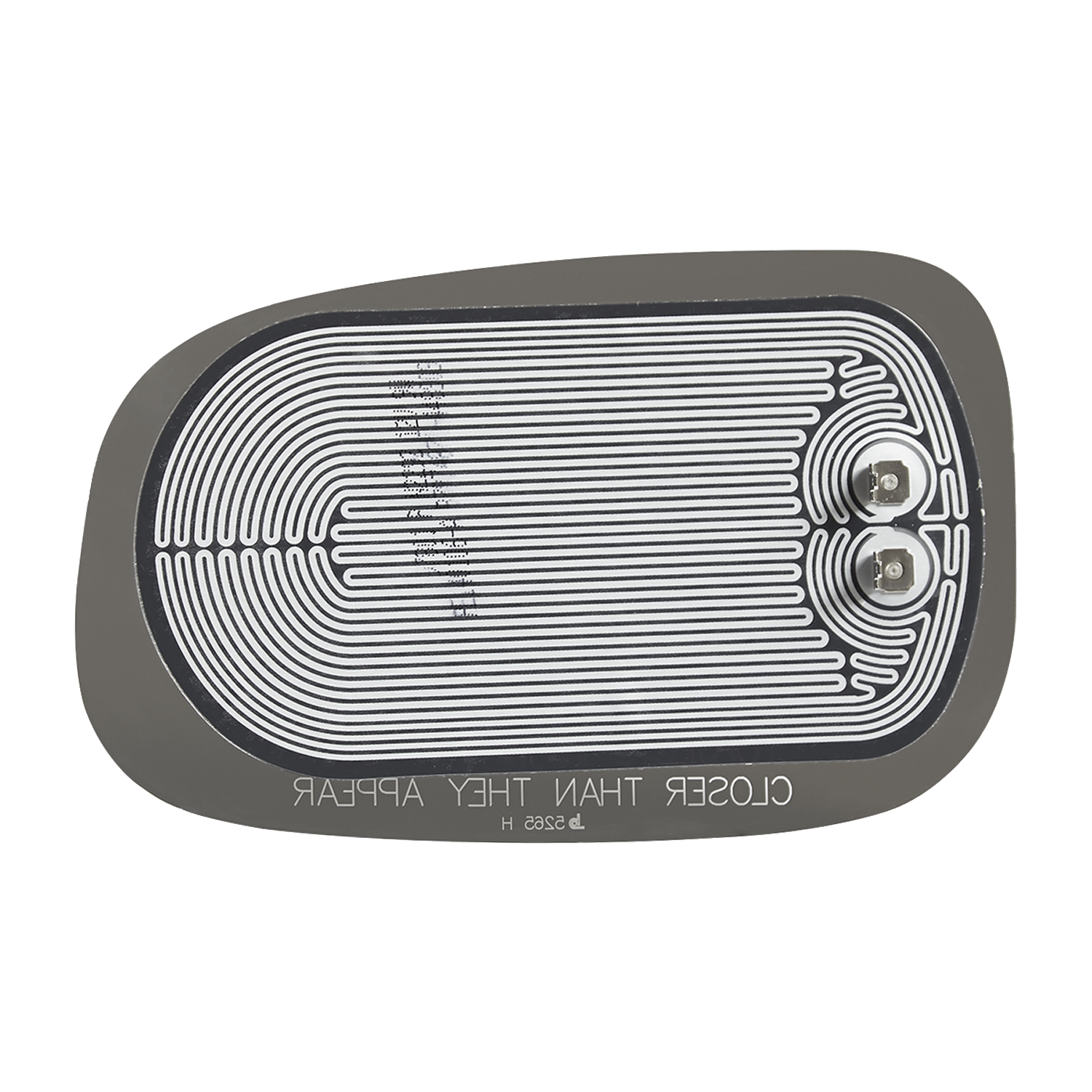 SIDE VIEW MIRROR HEATED